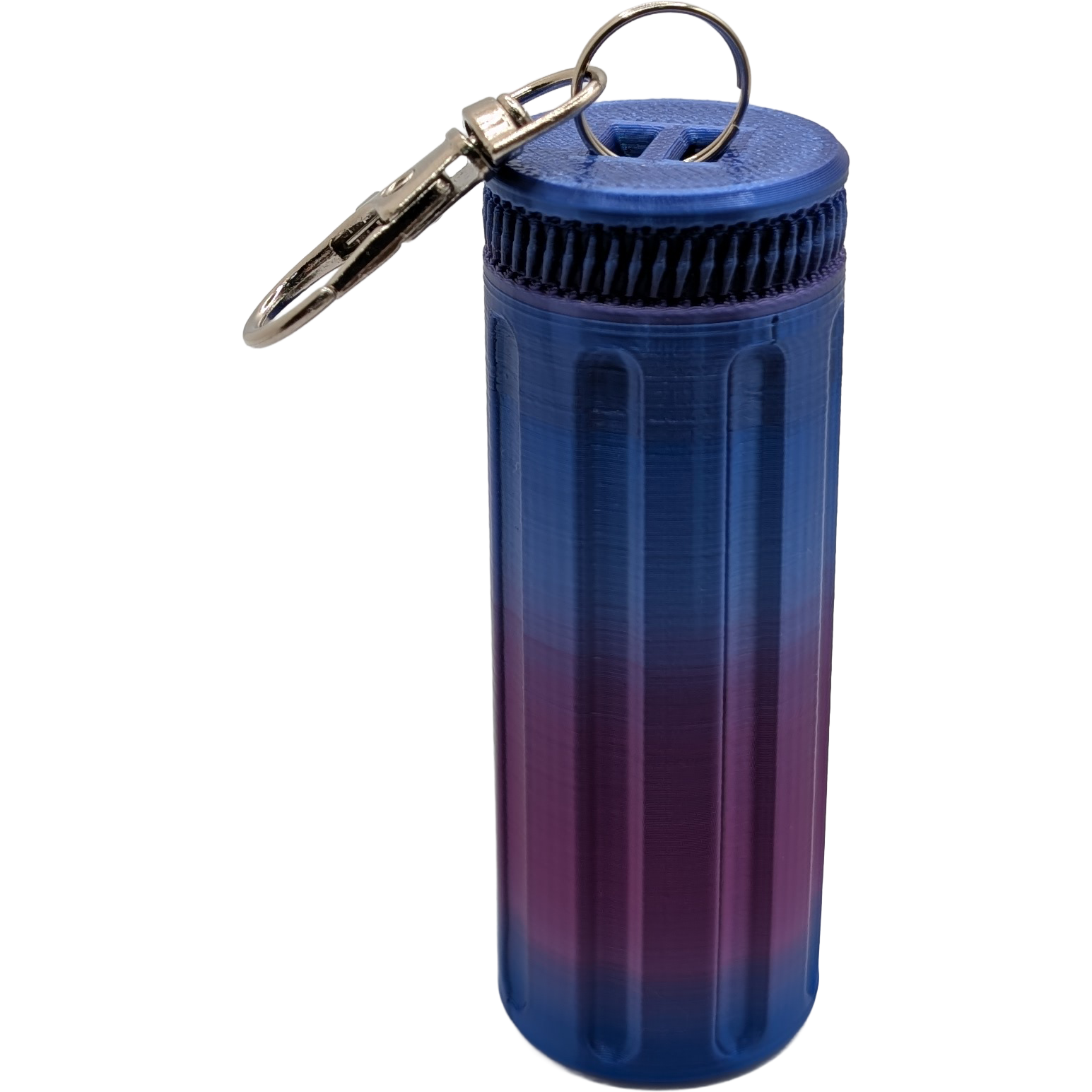 Silk Purple Gradient