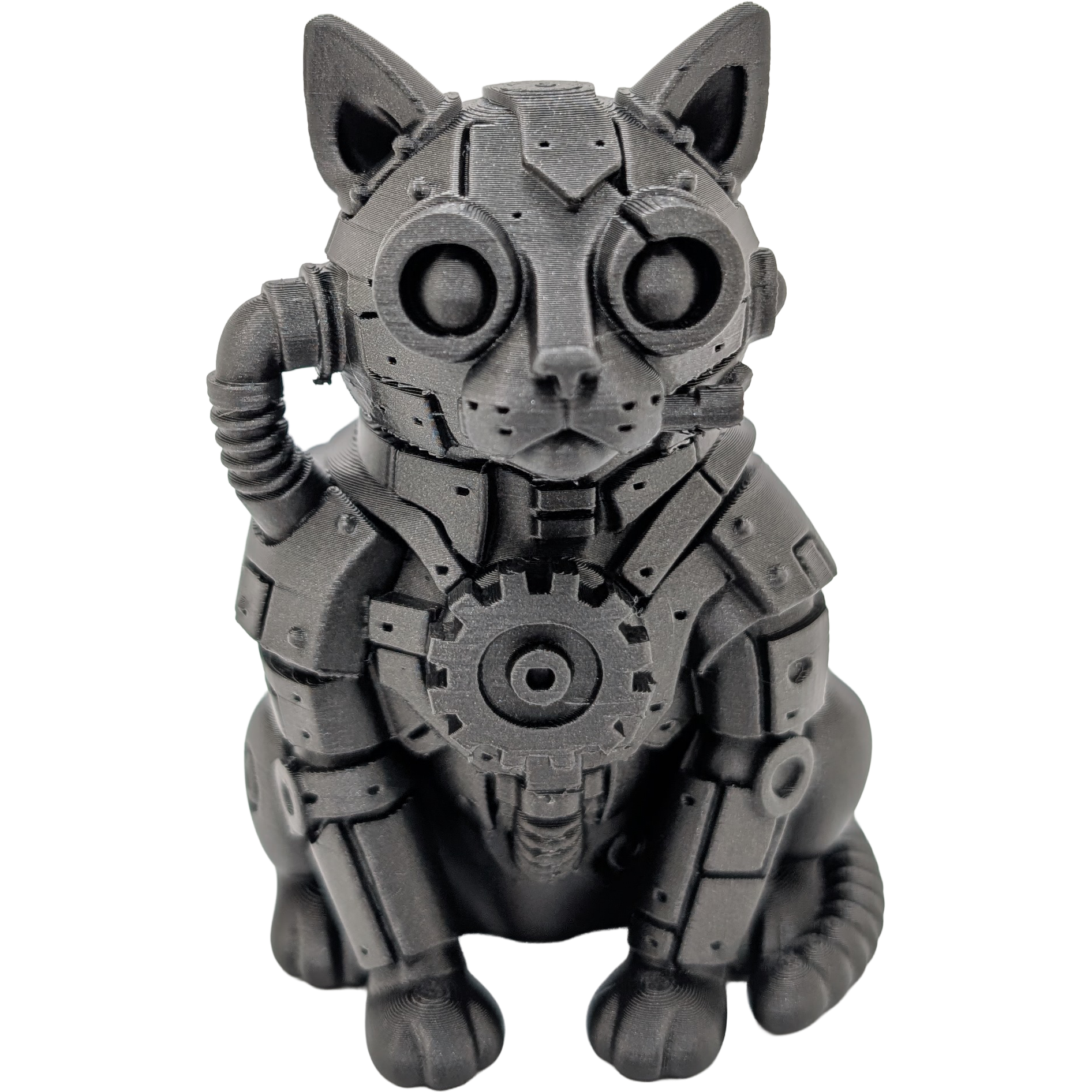 Mechanical Cat