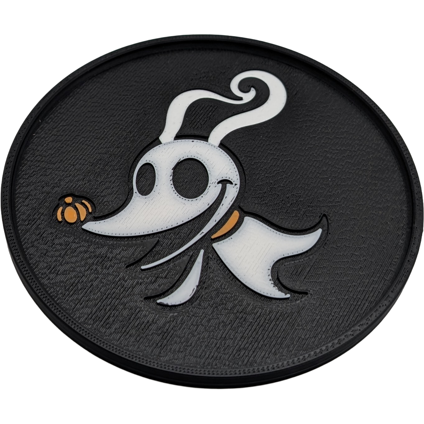 Nightmare Before Christmas Drink Coasters