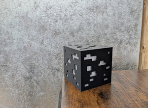 Minecraft Ore RGB Light