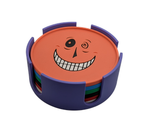 Nightmare Before Christmas Drink Coasters