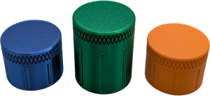 Threaded Lid Containers