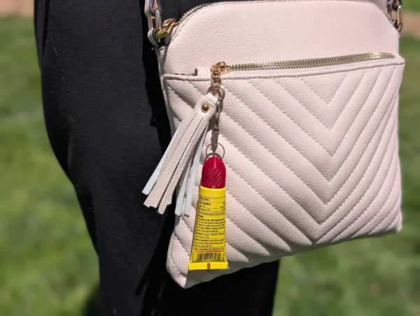 Carmex-Compatible Tube Caps