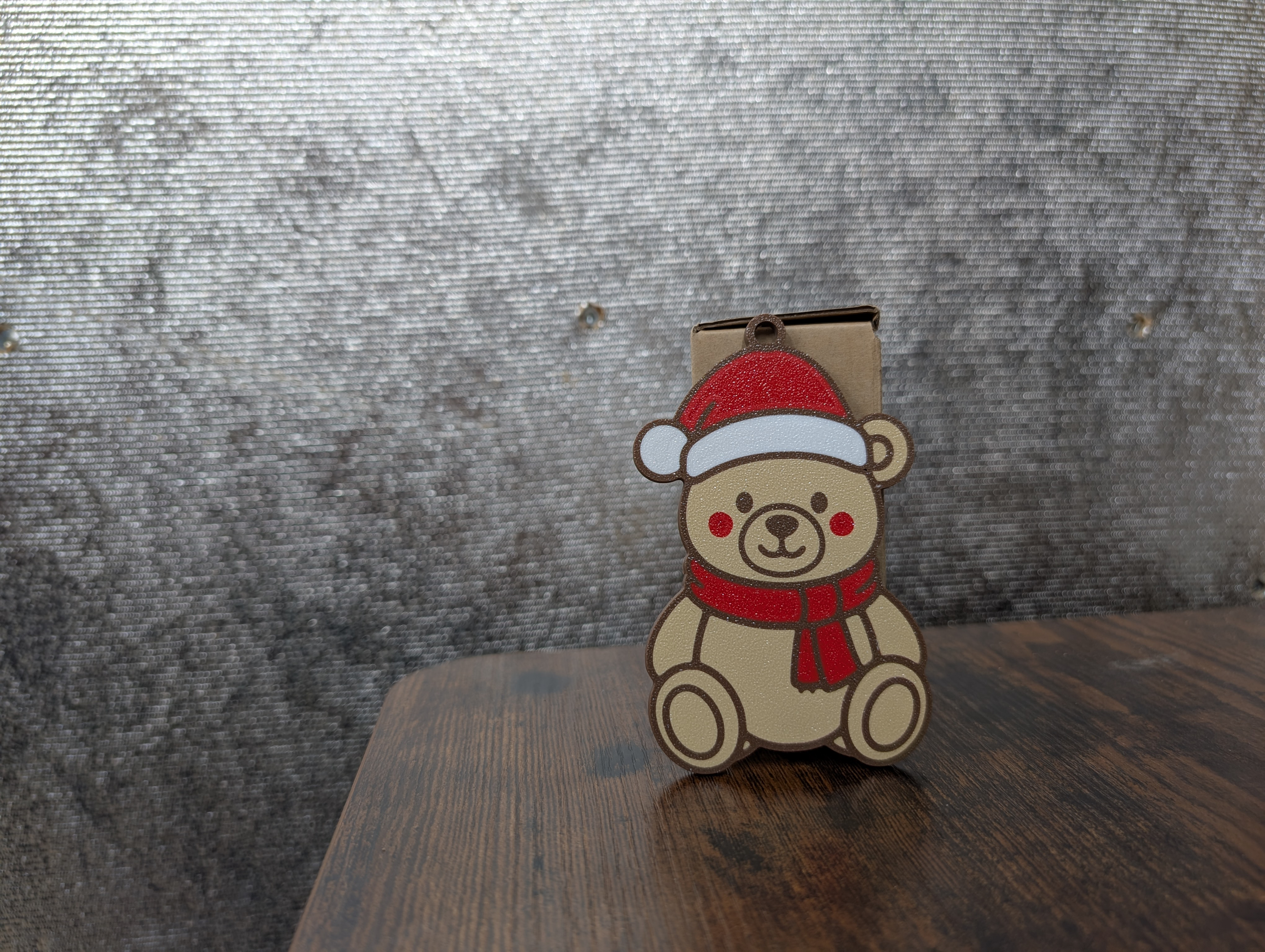 Bear Ornament