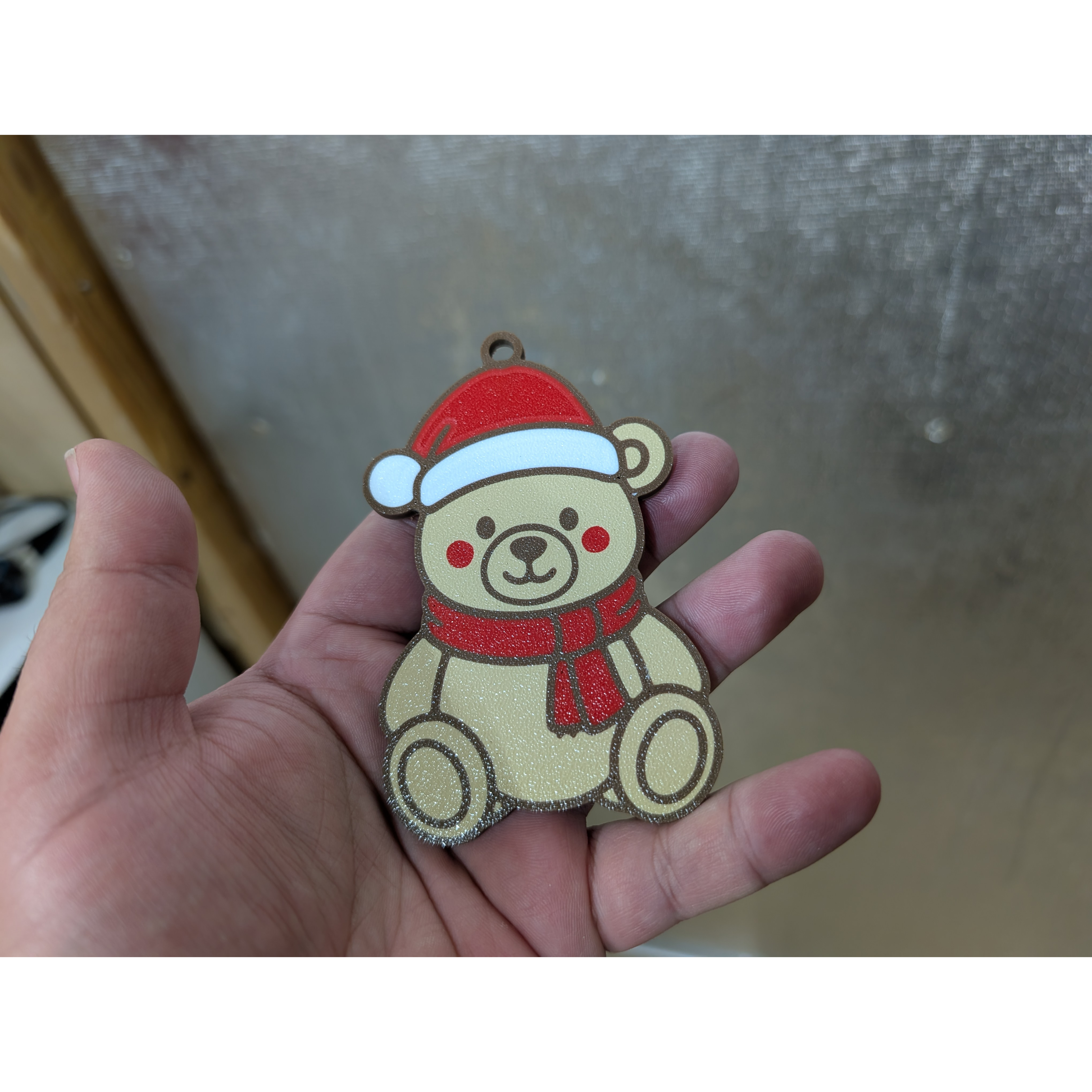 Bear Ornament