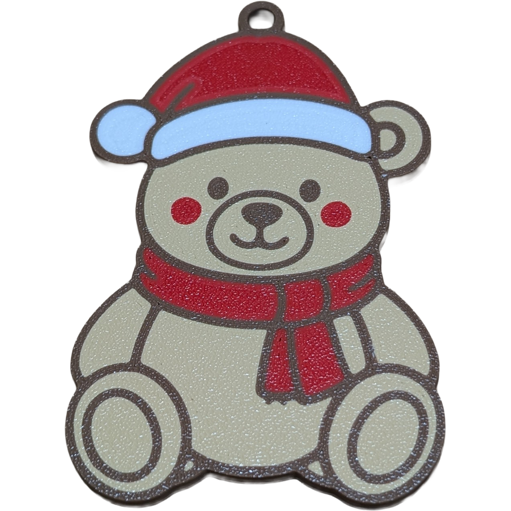 Bear Ornament