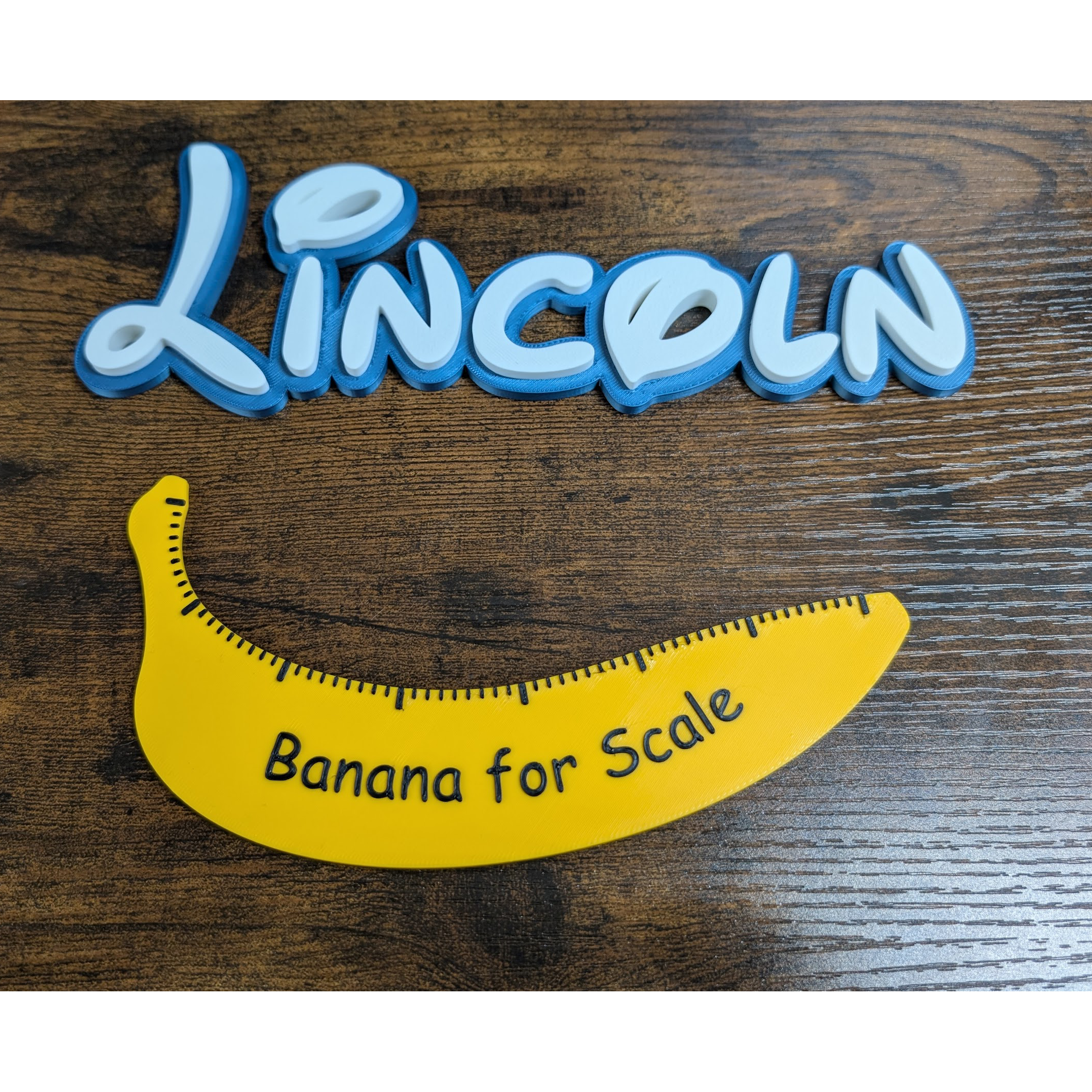 Disney Themed Custom Sign