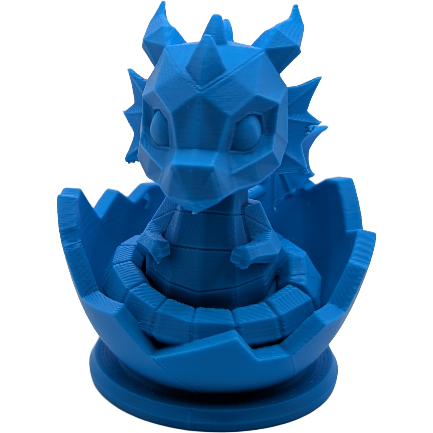 Low Poly Dragon