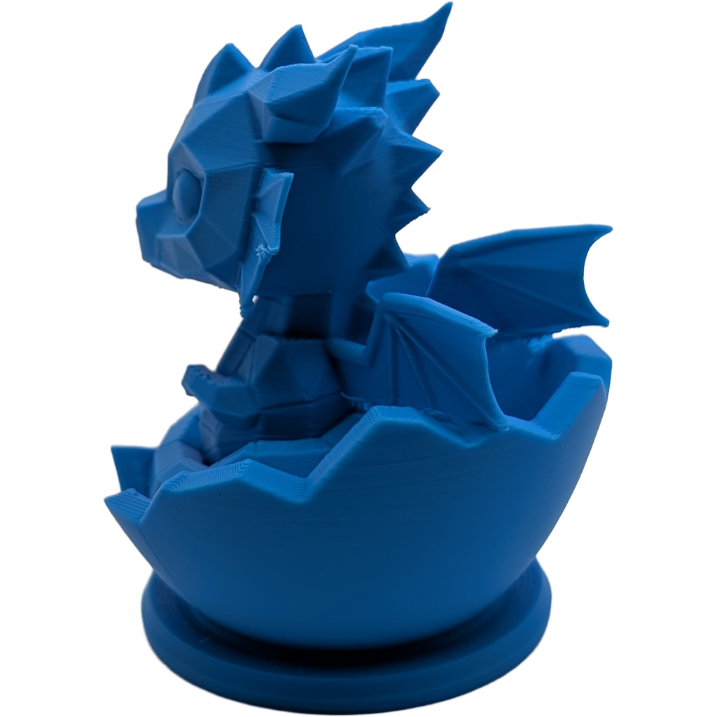 Low Poly Dragon