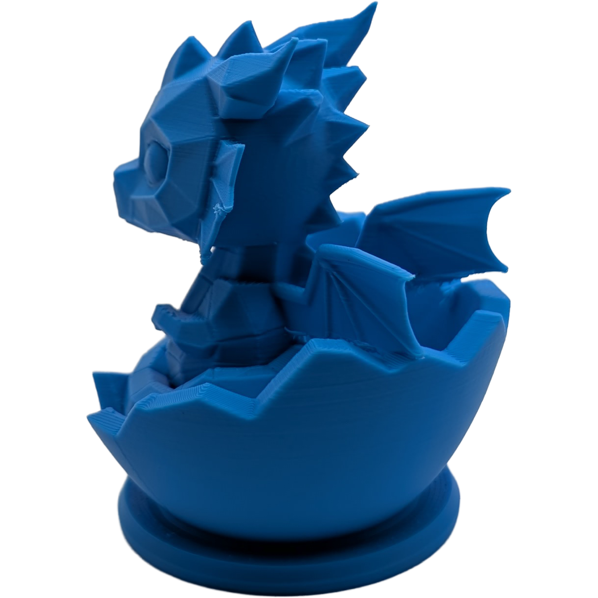 Low Poly Dragon