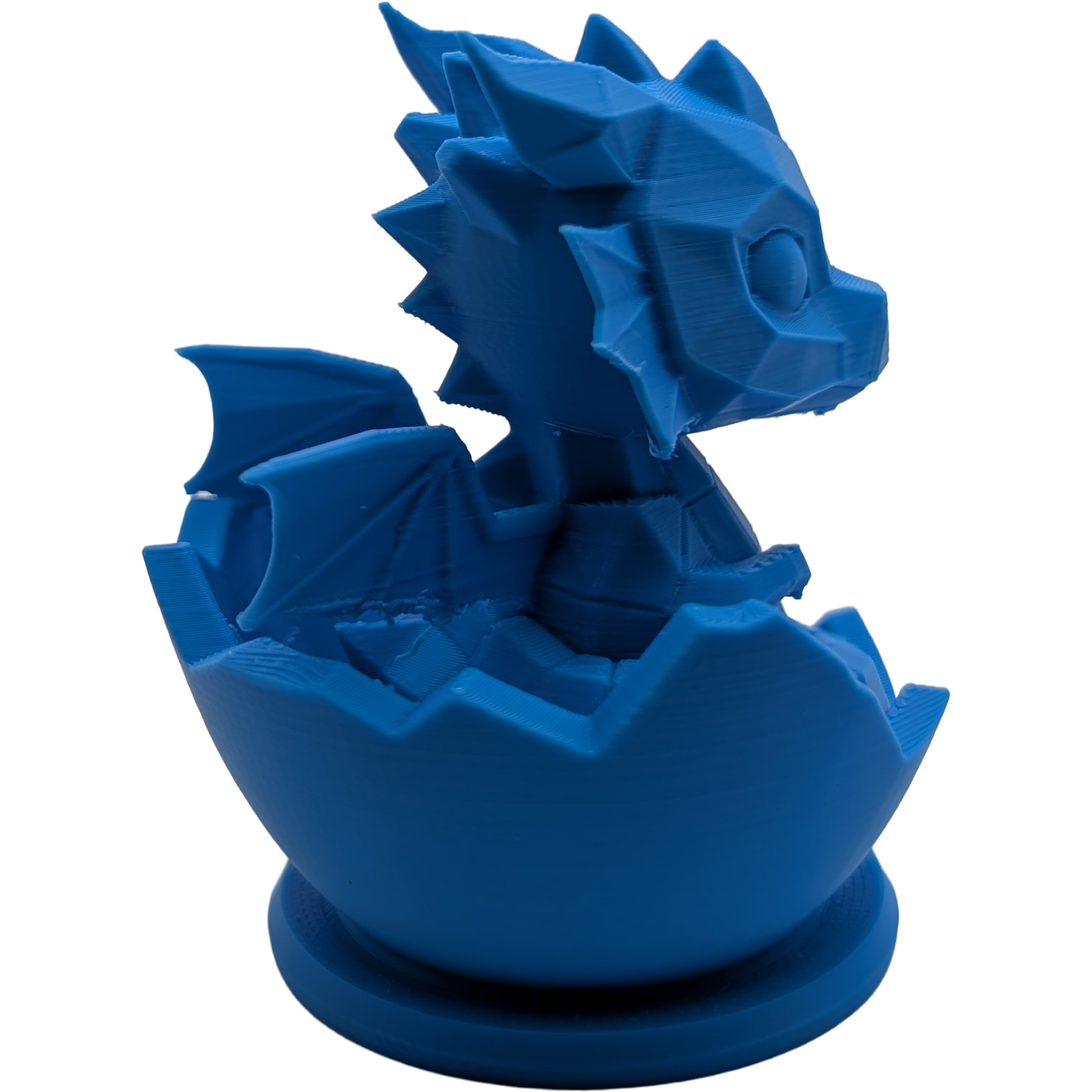 Low Poly Dragon
