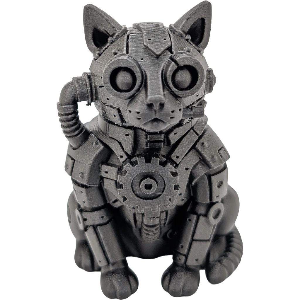 Mechanical Cat