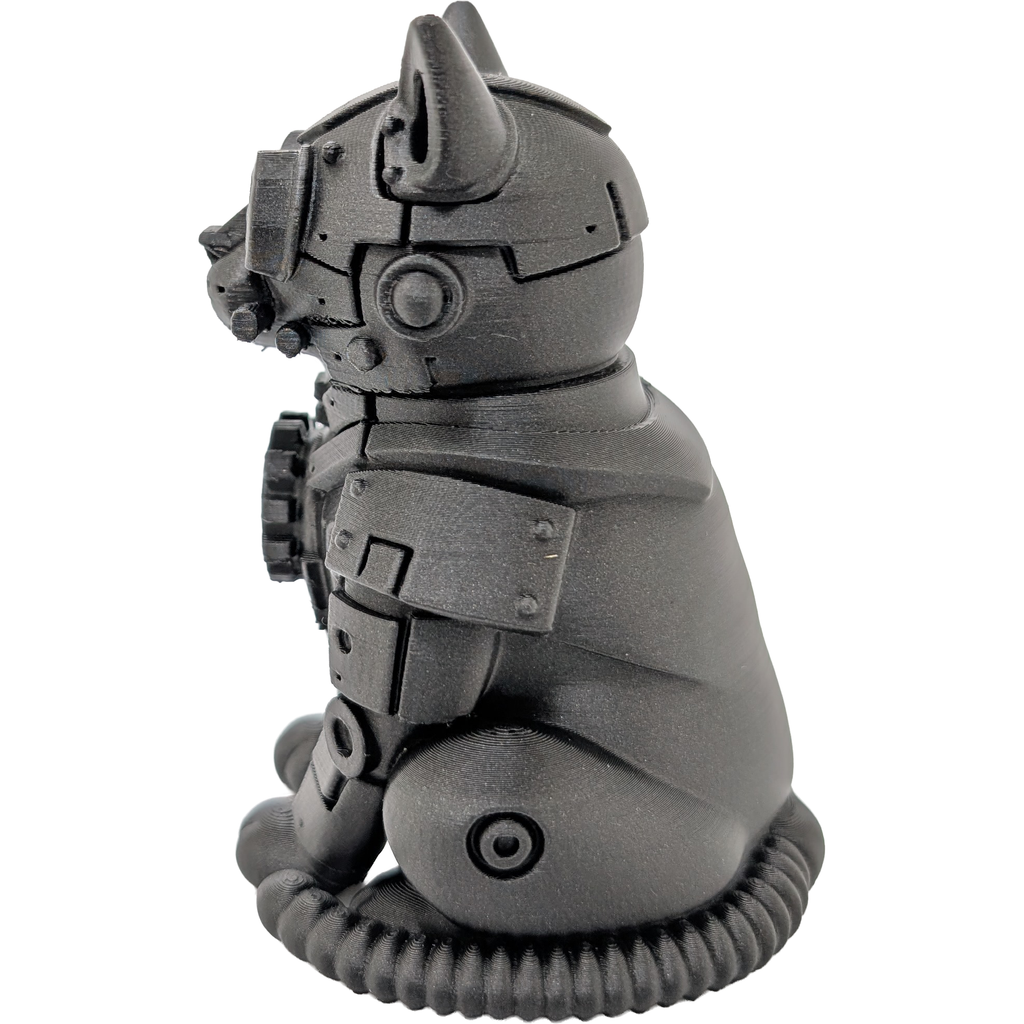 Mechanical Cat