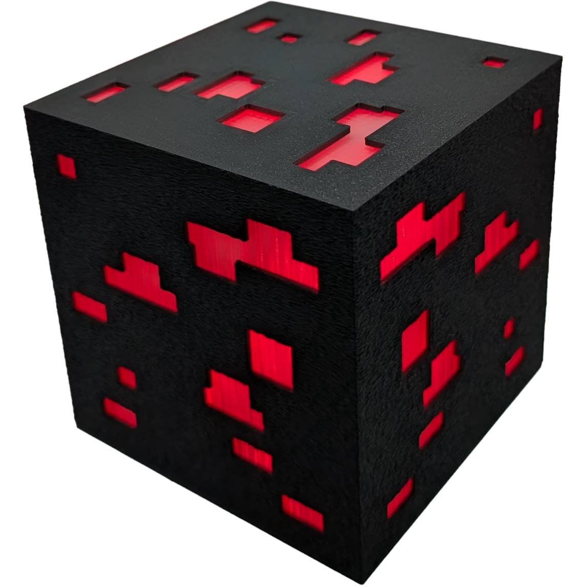 Minecraft Ore RGB Light