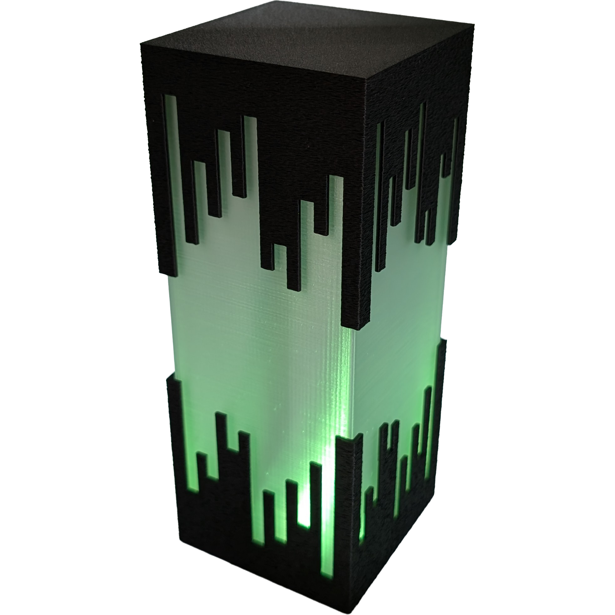 Minecraft Style RGB Glow Light