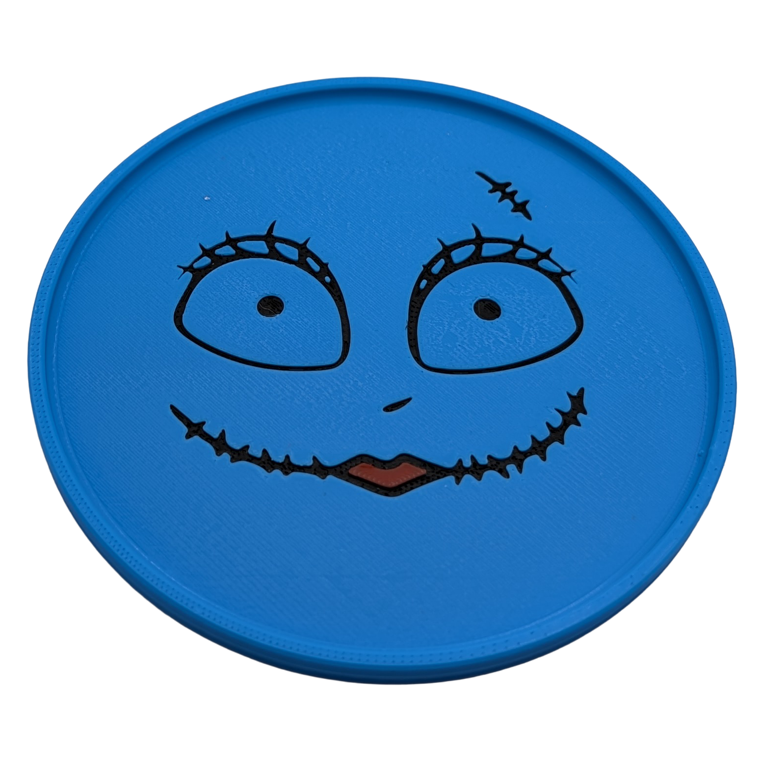 Nightmare Before Christmas Drink Coasters