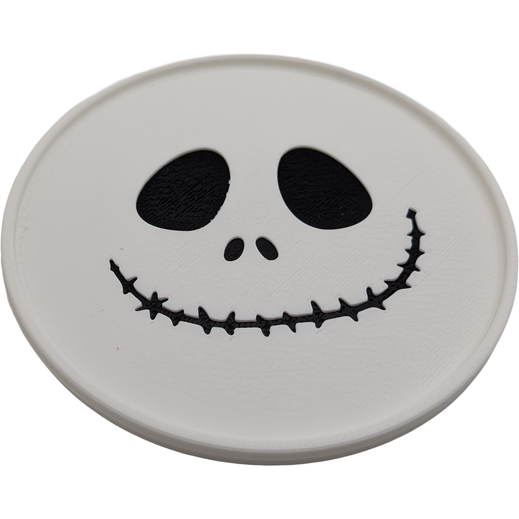 Nightmare Before Christmas Drink Coasters