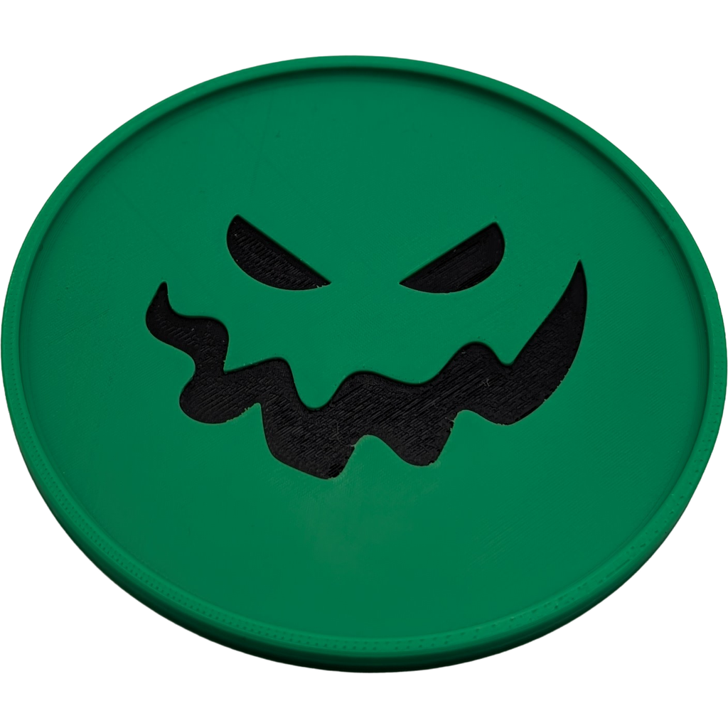 Nightmare Before Christmas Drink Coasters