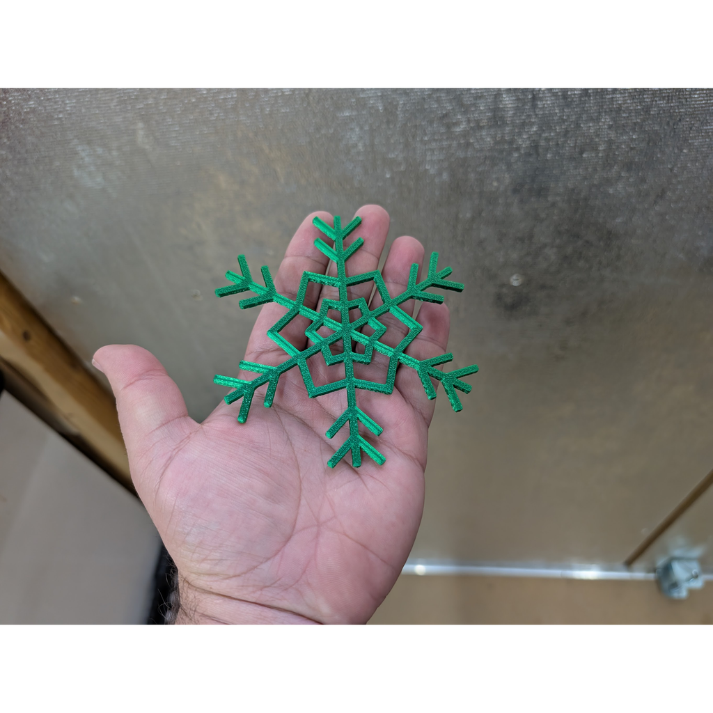 Simple Snowflake