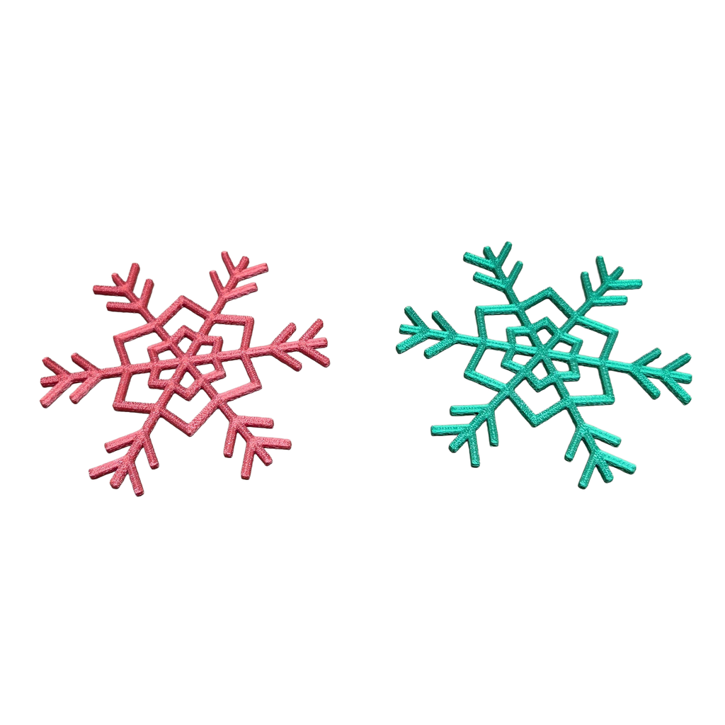 Simple Snowflake