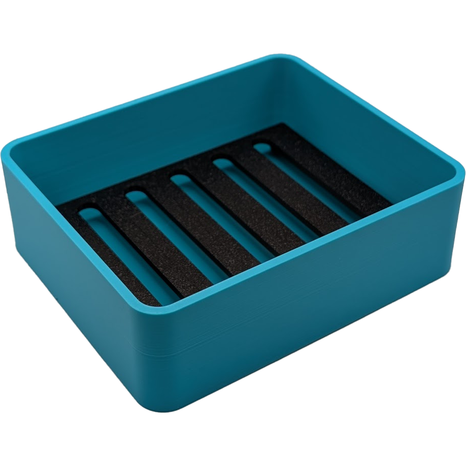 Custom Sponge Holder