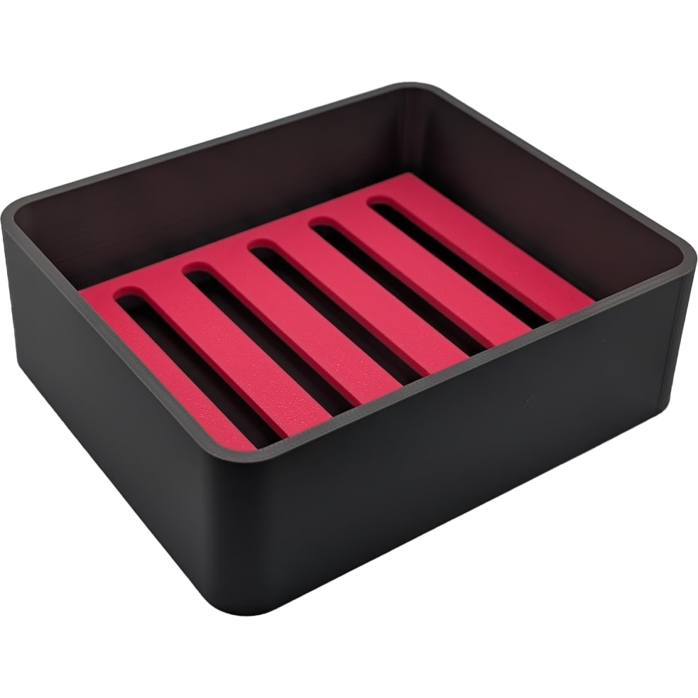 Custom Sponge Holder