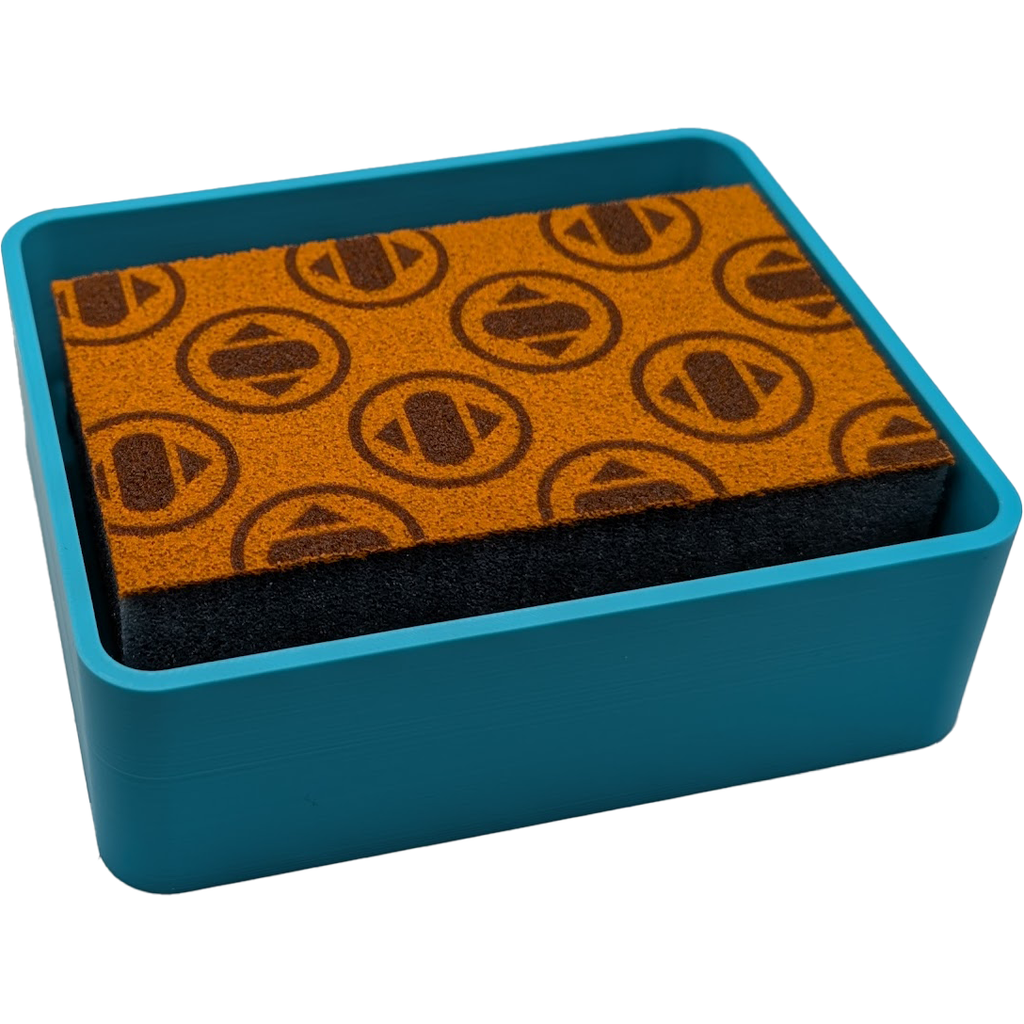 Custom Sponge Holder