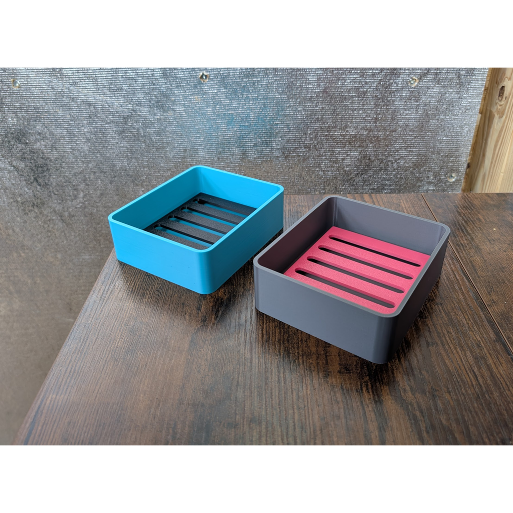 Custom Sponge Holder