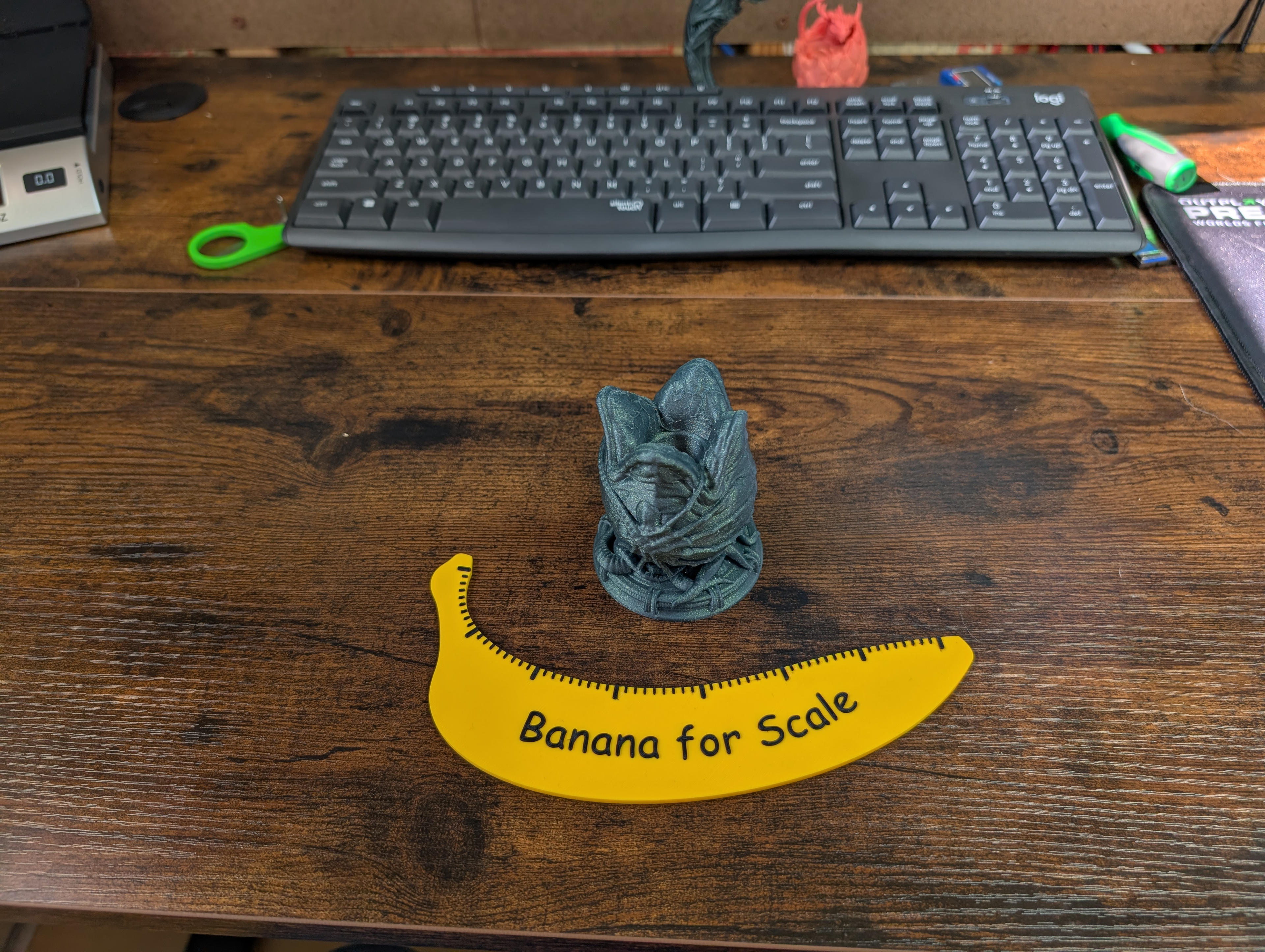 Xenomorph Egg Pen Holder